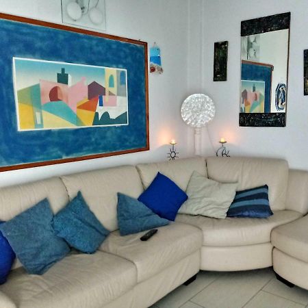 卡波特拉Mariolina Casa Vacanze别墅 外观 照片