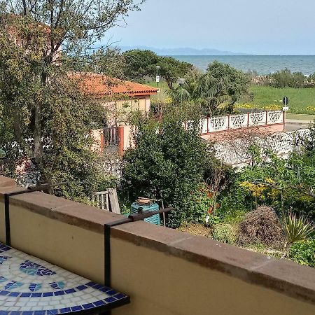 卡波特拉Mariolina Casa Vacanze别墅 外观 照片