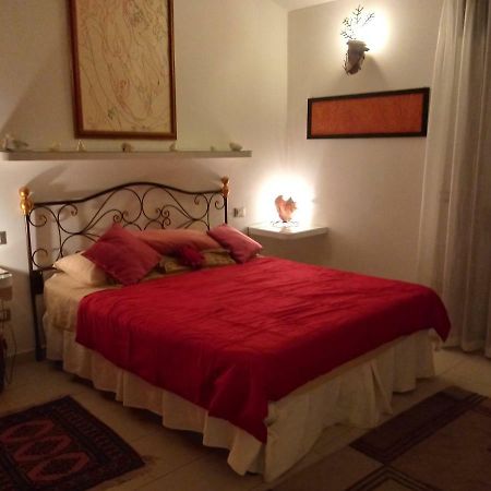 卡波特拉Mariolina Casa Vacanze别墅 外观 照片