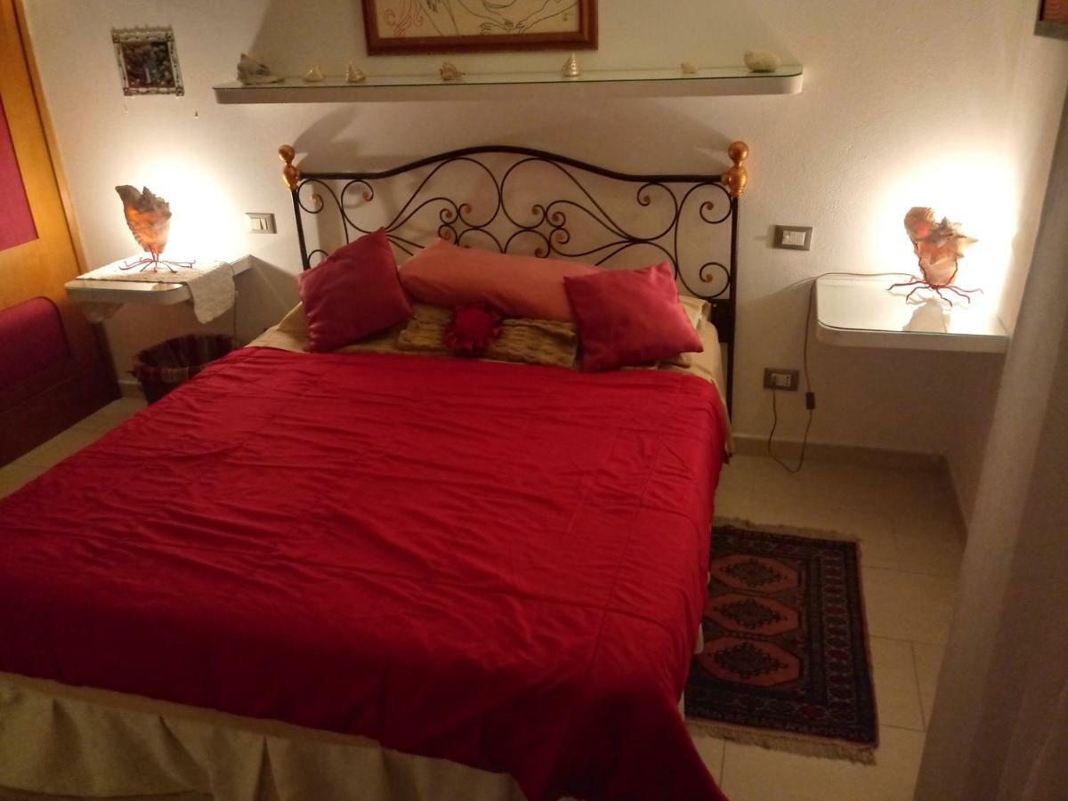 卡波特拉Mariolina Casa Vacanze别墅 外观 照片