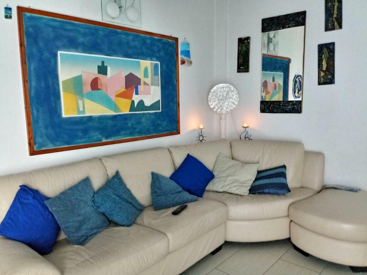 卡波特拉Mariolina Casa Vacanze别墅 外观 照片