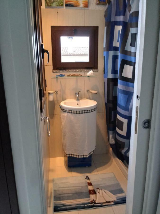 卡波特拉Mariolina Casa Vacanze别墅 外观 照片