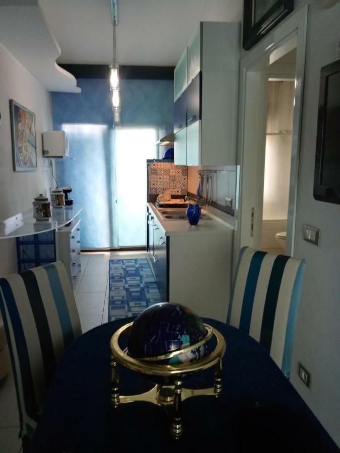 卡波特拉Mariolina Casa Vacanze别墅 外观 照片