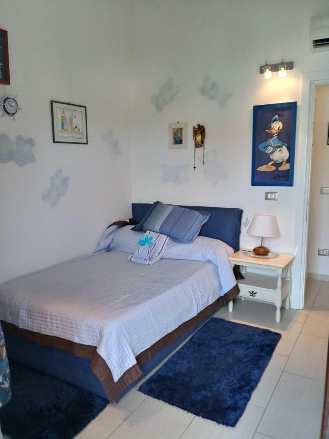 卡波特拉Mariolina Casa Vacanze别墅 外观 照片