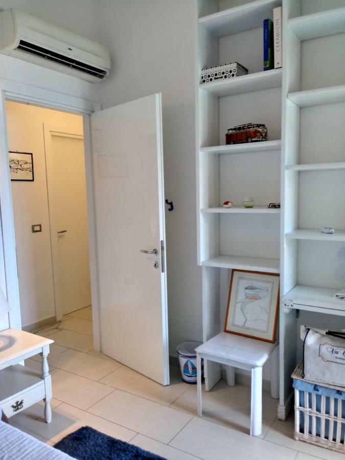 卡波特拉Mariolina Casa Vacanze别墅 外观 照片