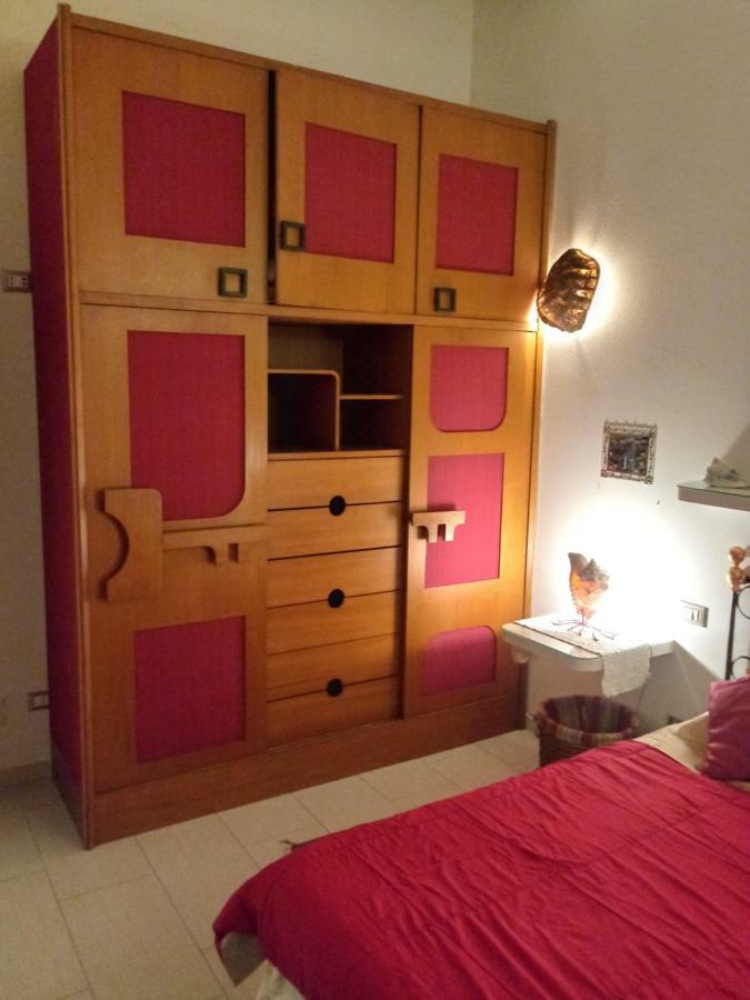 卡波特拉Mariolina Casa Vacanze别墅 外观 照片