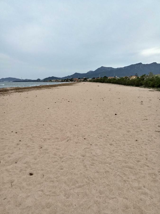 卡波特拉Mariolina Casa Vacanze别墅 外观 照片